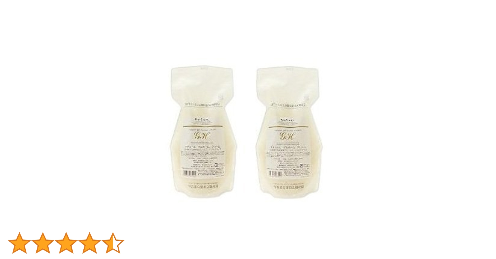 数量限定✮ナユタナチュールゲルホームクリーム 500g+50g 3セット Amazon | ナユタ ナチュールゲル ホームクリーム500g（詰替用） 2個ｾｯﾄ